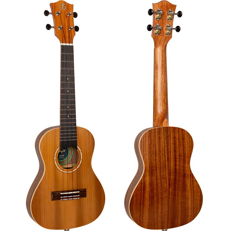 Flight Leia Tenor Electro Thinline Ukulele