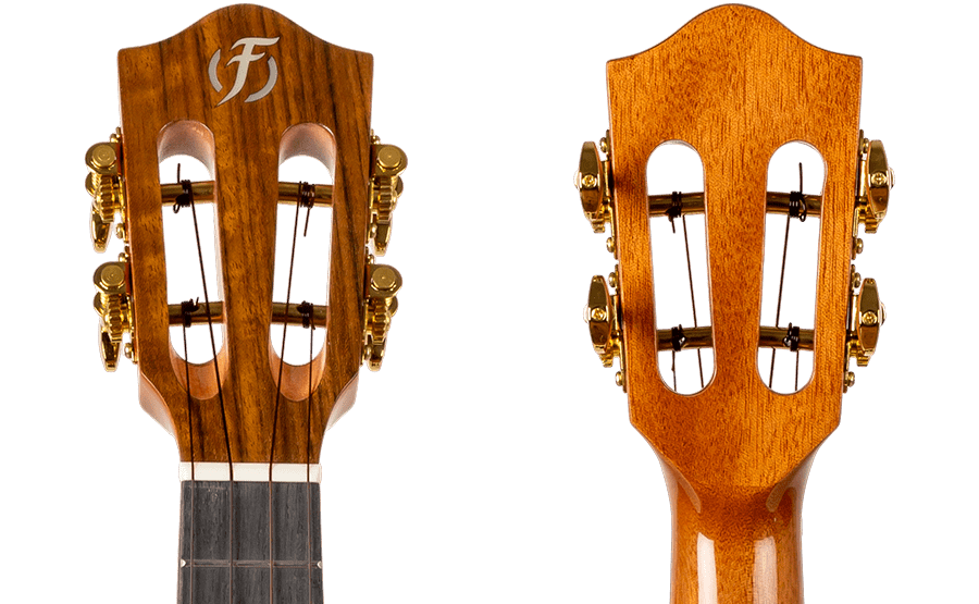 Flight Sophia Tenor Electro Uke SoundWave PU