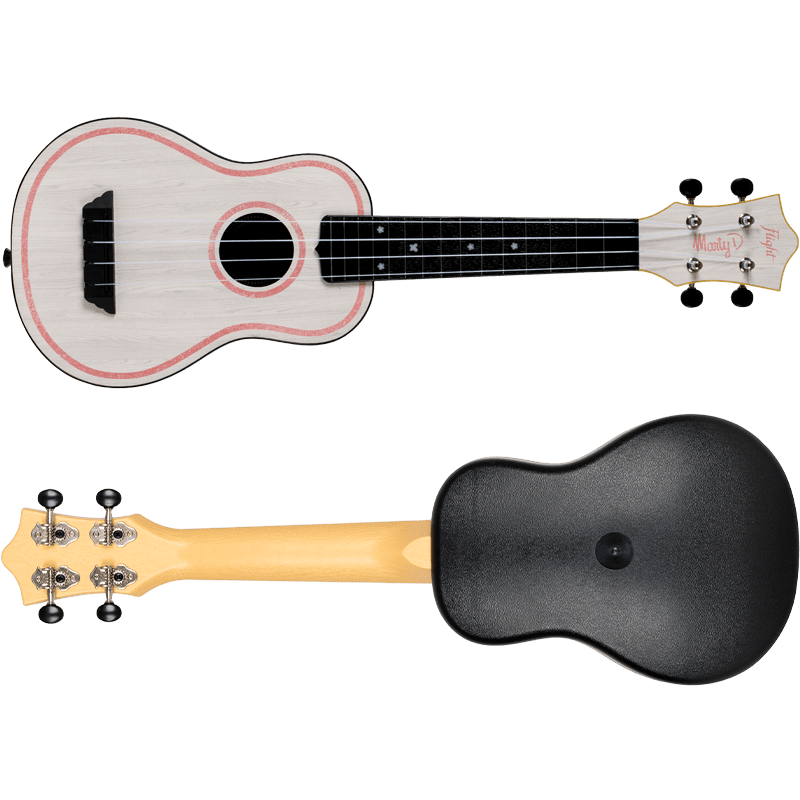 Tus-Marty Marty Dominguez Travel Ukulele