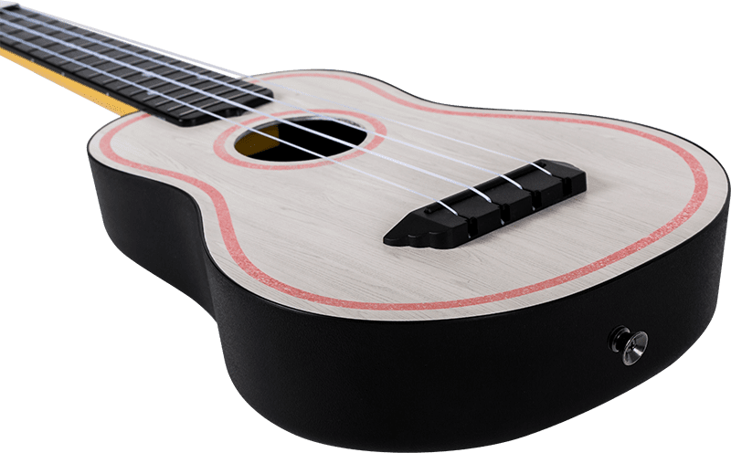 Tus-Marty Marty Dominguez Travel Ukulele