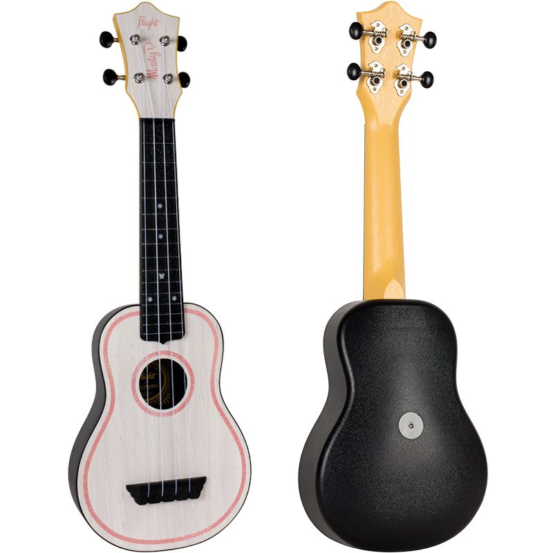 Tus-Marty Marty Dominguez Travel Ukulele