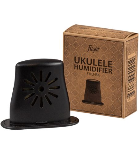 Flight Ukulele Humidifier - Black