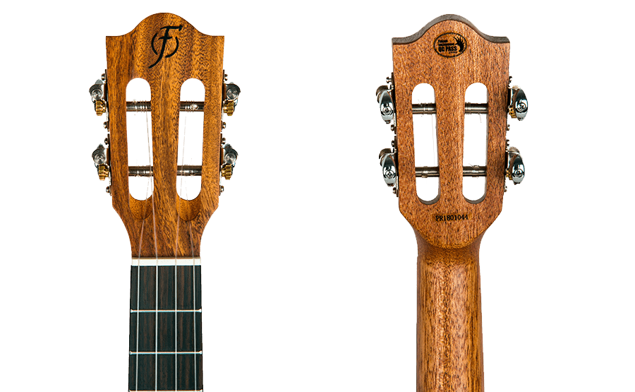 Flight Victoria Concert Electro Ukulele PP404U Pickup