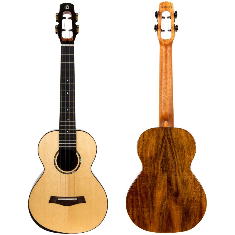 Flight Voyager All Solid Tenor Ukulele