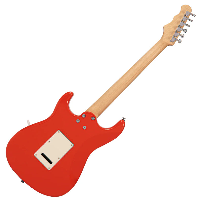 Fret-King Corona Classic ~ Firenza red Guitar