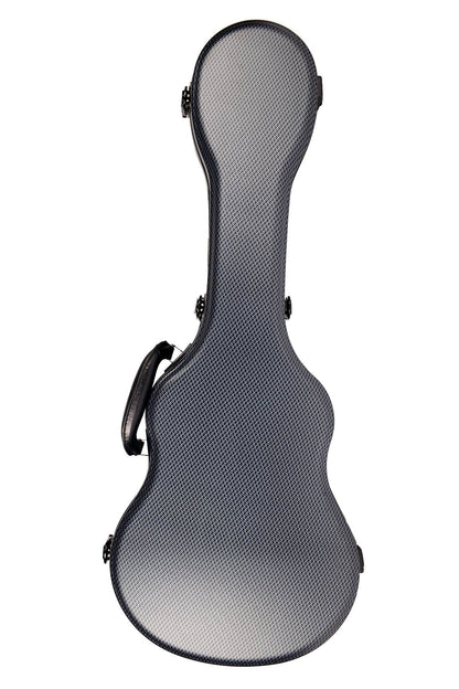 Kala HC-CHAR-C ABS Moulded Concert Ukulele Hard Case Charcoal