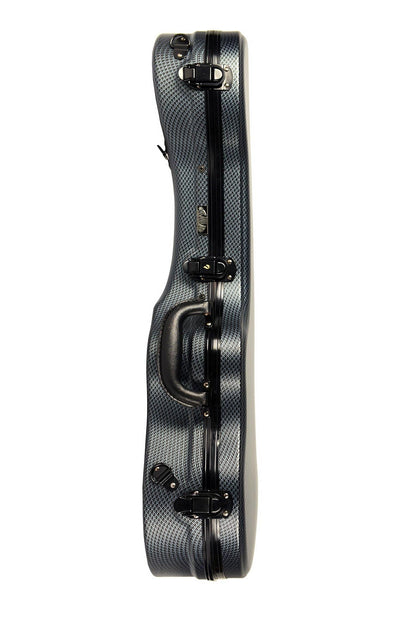 Kala HC-CHAR-C ABS Moulded Concert Ukulele Hard Case Charcoal