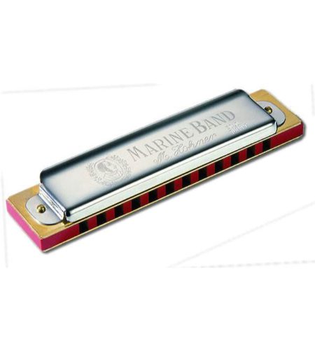 Harmonica Hohner MARINE BAND 364/24 C SOLOIST