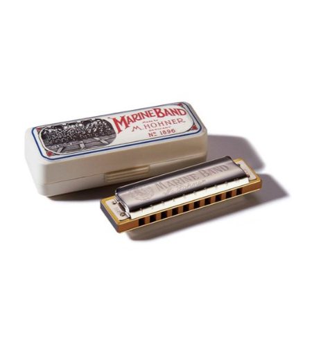 Hohner 1896/20 E HARM-MIN. Harmonica