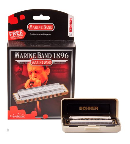 Hohner 1896/20 G HARM-MIN. Harmonic