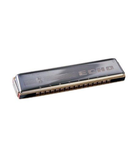 Hohner 2309/32 C ECHO TREMOLO 2 1/2 OKTAVEN Harmonica