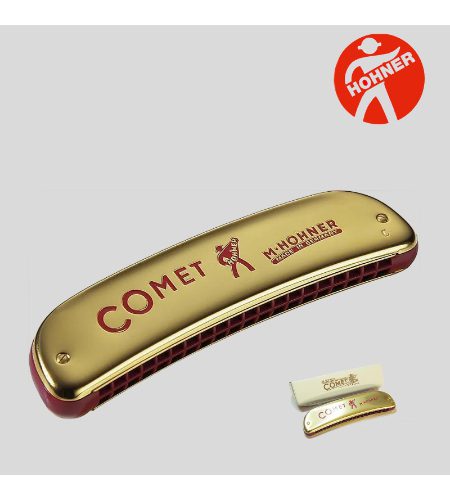 Hohner 2504/40 C COMET Harmonica