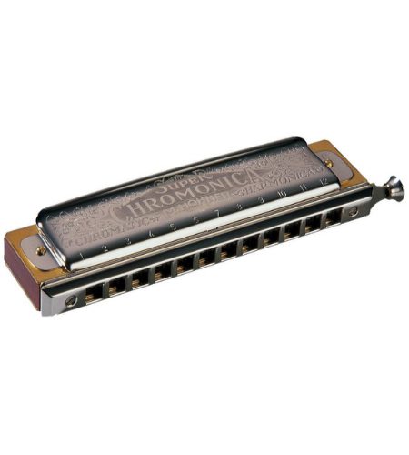 Hohner 270/48 C CHROMONICA 48 3 OKTAVEN Harmonica