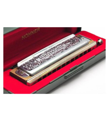 Hohner 270/48 C CHROMONICA 48 3 OKTAVEN Harmonica