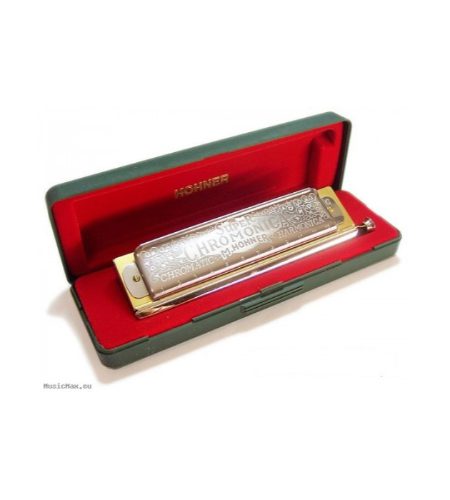 Hohner 270/48 C TENOR SUPER CHROMONICA harmonica