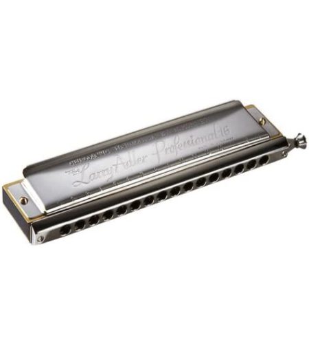 Hohner 270/48 CHROM. DELUXE C Harmonica