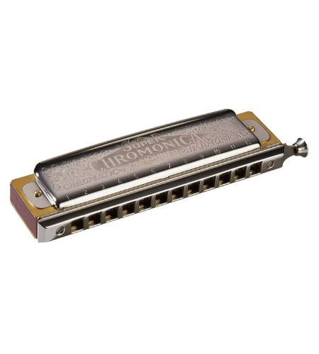 Hohner 270/48 D CHROMONICA 48 3 OKTAVEN Harmonica