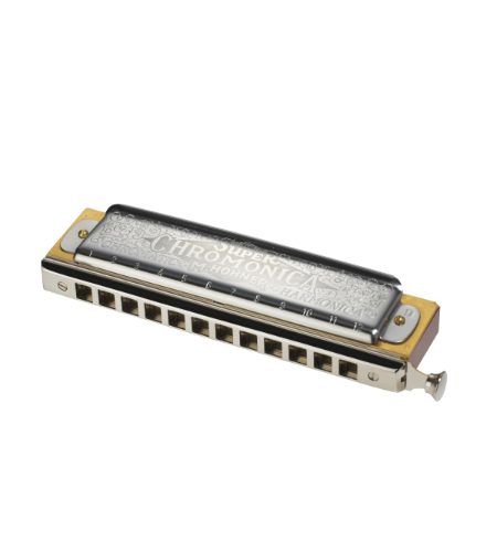 Hohner 270/48 E CHROMONICA 48 3 OKTAVEN Harmonica