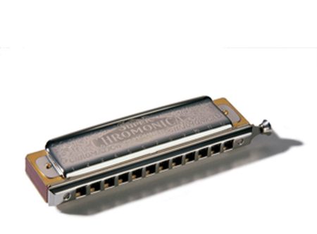 Hohner 270/48 F CHROMONICA 48 3 OKTAVEN Harmonica