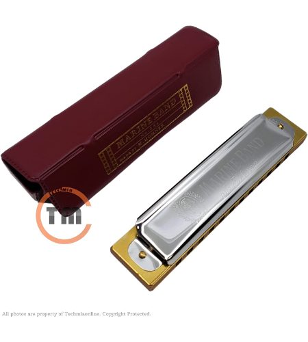 Hohner 364/24 C MARINE BAND Harmonica