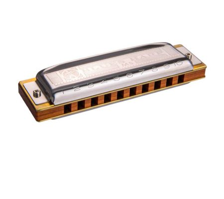 Hohner 532/20 MS A BLUES HARP Harmonica