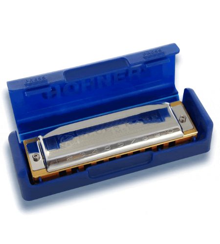 Hohner 532/20 MS AB BLUES HARP Harmonica