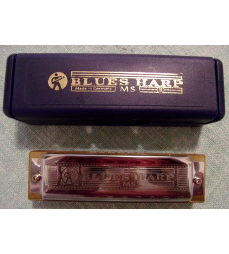 Hohner 532/20 MS C BLUES HARP Harmonica