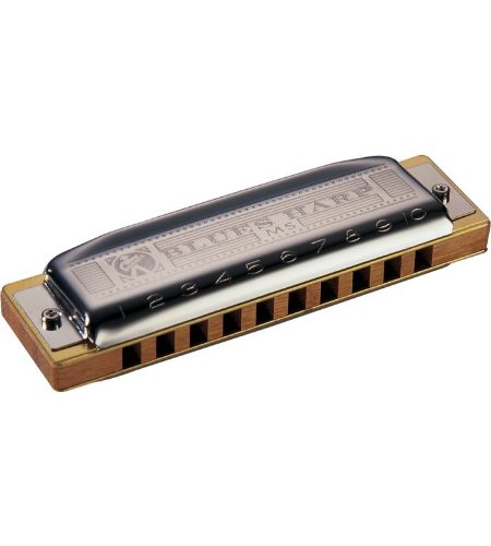 Hohner 532/20 MS DB BLUES HARP Harmonica