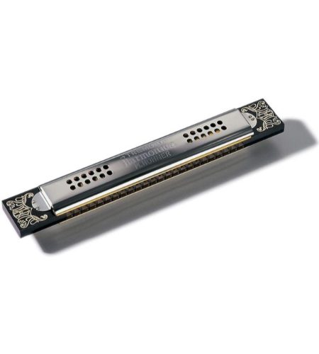 Hohner 53/48 A TREMOLO Harmonica