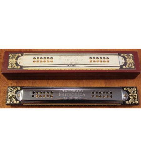 Hohner 53/48 A TREMOLO Harmonica