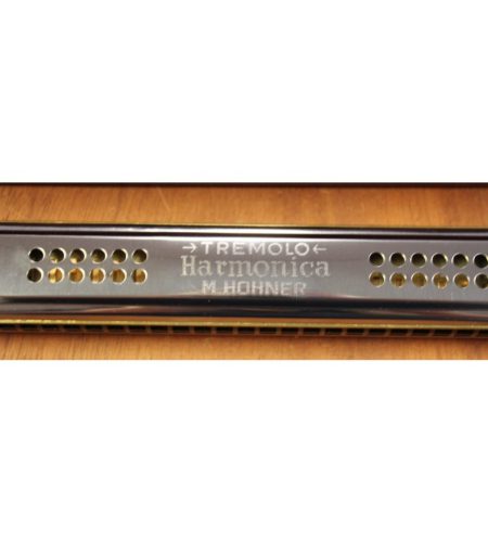 Hohner 53/48 A TREMOLO Harmonica