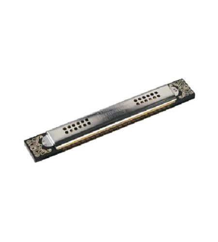 Hohner 53/48 D TREMOLO Harmonica