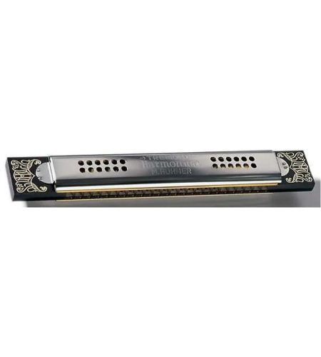 Hohner 53/48 E TREMOLO Harmonica