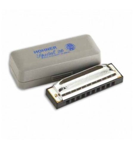 Hohner 560/20 A SPECIAL 20 Harmonica