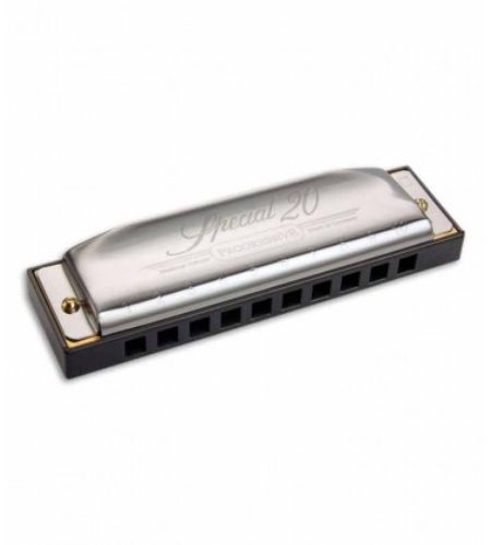 Hohner 560/20 BB SPECIAL 20 Harmonica