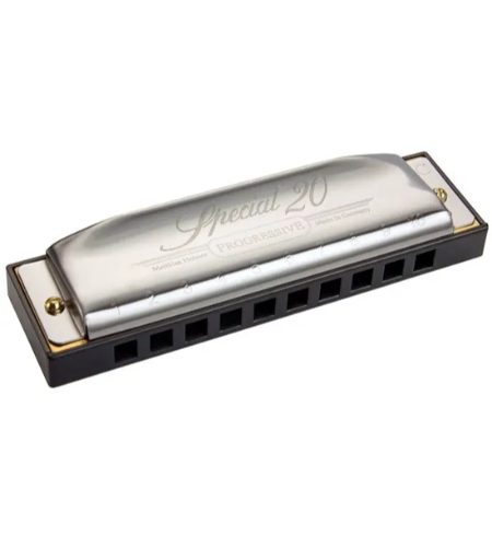 Hohner 560/20 C SPECIAL 20 Harmonica