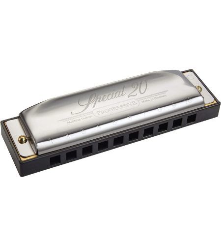 Hohner 560/20 DB SPECIAL 20 Harmonica