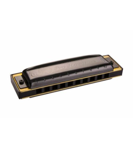 Hohner 562/20 MS AB PRO HARP Harmonica