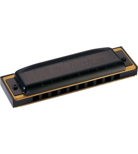 Hohner 562/20 MS BB PRO HARP Harmonica