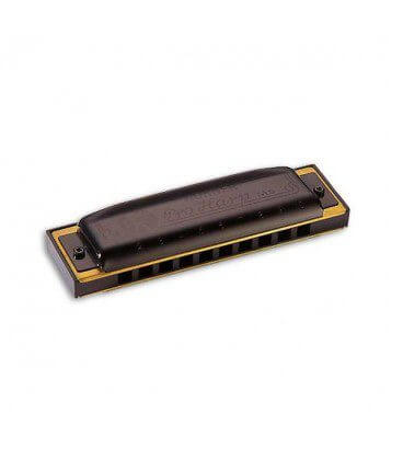 Hohner 562/20 MS DB PRO HARP Harmonica