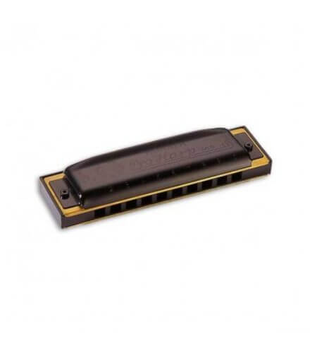 Harmonica HOHNER Pro Harp 56220 En MI - Son Puissant Pour Rock Et Blues