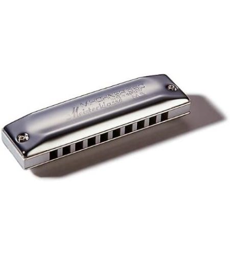 Hohner 580/20 A MEISTERKLASSE Harmonica