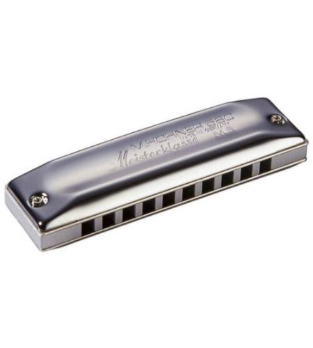 Hohner 580/20 B MEISTERKLASSE MUNDHARM HARMONICA