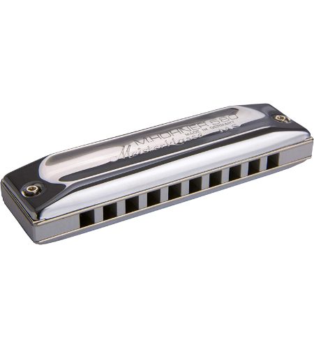 Hohner 580/20 C MEISTERKLASSE  Harmonica