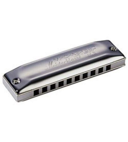 Hohner 580/20 D MEISTERKLASSE HARMONICA