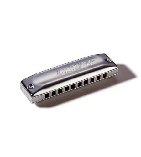 Hohner 580/20 Db MEISTERKLASSE Harmonica