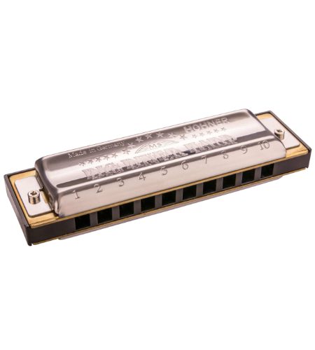 Hohner 590 B BIG RIVER HARP Harmonica