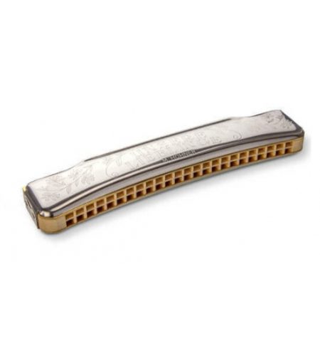 Hohner 7332/48 Unsere Liebling 48C Harmonica