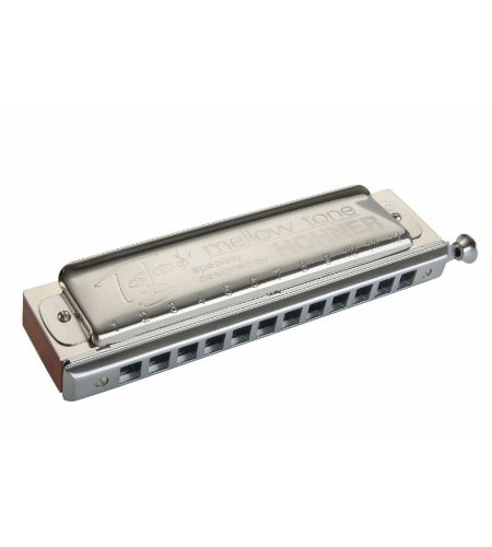 Hohner 7538/48 C MELLOW TONE Harmonica