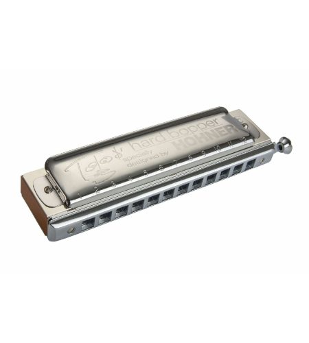 Hohner 7539/48 C HARD BOPPER Harmonica